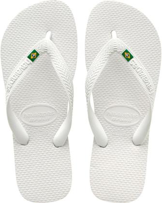 Imagem de Chinelo Sandalia Havaianas Bandeira Top Original Confortável