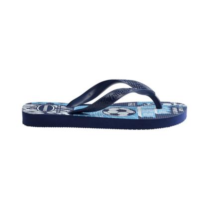 Imagem de Chinelo sandalia havaianas kids athletic original c/n fiscal