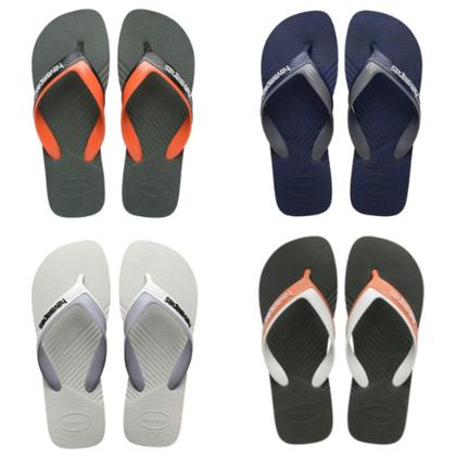 Imagem de Chinelo Sandalia Havaianas Masculina Dual Original
