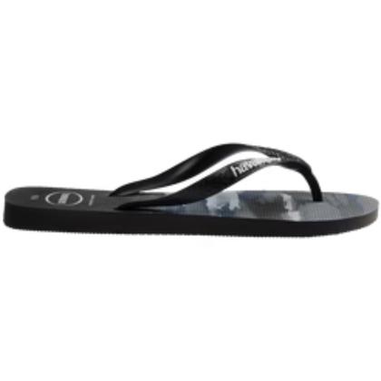 Imagem de Chinelo sandalia havaianas masculina top camuflagem original