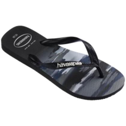 Imagem de Chinelo sandalia havaianas masculina top camuflagem original