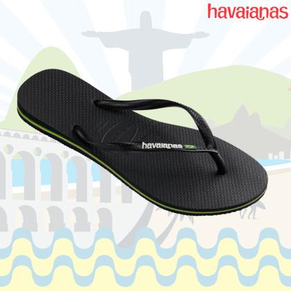 Imagem de Chinelo Sandália Havaianas Slim Feminino Brasil Original