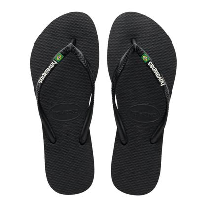 Imagem de Chinelo Sandália Havaianas Slim Feminino Brasil Original