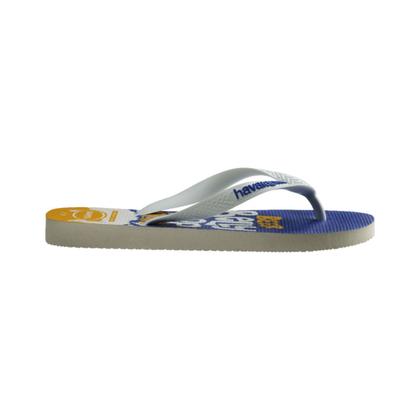 Imagem de Chinelo sandalia havaianas unisex simpsons original c/nf
