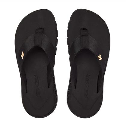 Imagem de Chinelo sandalia kenner masculino original rakka preto