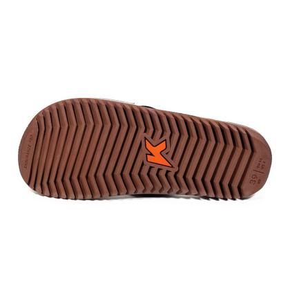 Imagem de Chinelo Sandália Kenner Nk6 Pro Marrom Chocolate