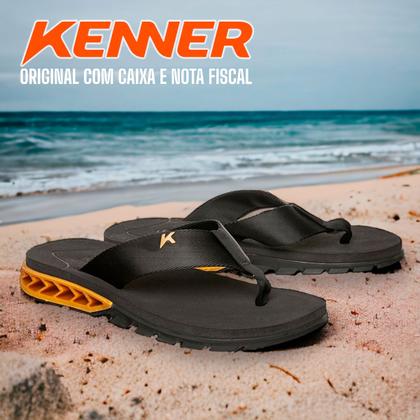 Imagem de Chinelo sandália kenner rakka gold original adulto