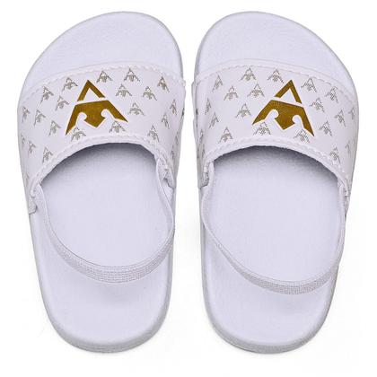 Imagem de Chinelo sandália Slide Bebê Vking MGL com elástico 16 ao 25