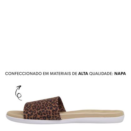 Imagem de Chinelo Sandália Slide Beira Rio Conforto  8360.303