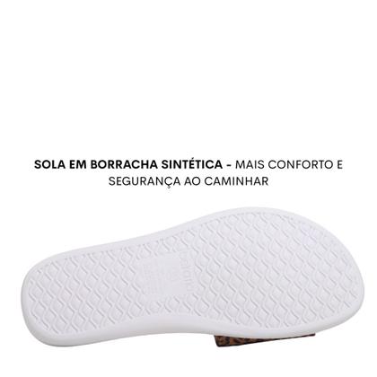 Imagem de Chinelo Sandália Slide Beira Rio Conforto  8360.303