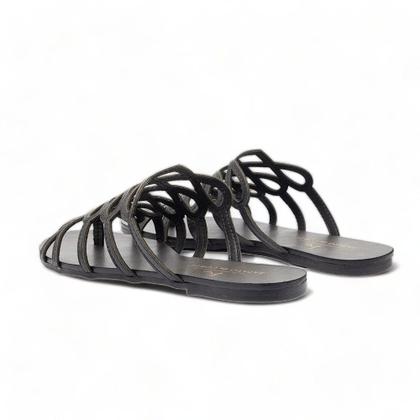 Imagem de Chinelo Sapato da Corte Flat Huarache