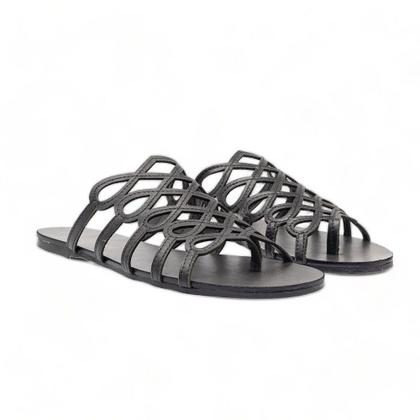 Imagem de Chinelo Sapato da Corte Flat Huarache