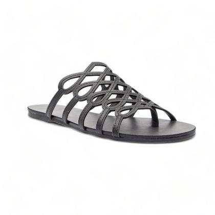 Imagem de Chinelo Sapato da Corte Flat Huarache