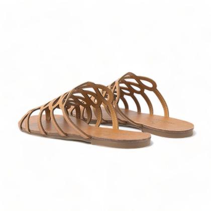 Imagem de Chinelo Sapato da Corte Flat Huarache