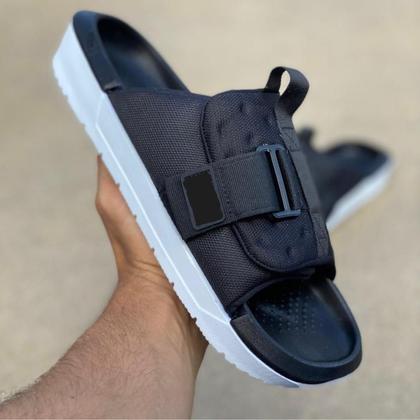 Imagem de Chinelo Slide Asuna 3.0 Masculino Ajuste tiras autocolantes Confortável e Leve