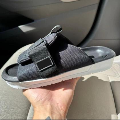 Imagem de Chinelo Slide Asuna 3.0 Masculino Ajuste tiras autocolantes Confortável e Leve