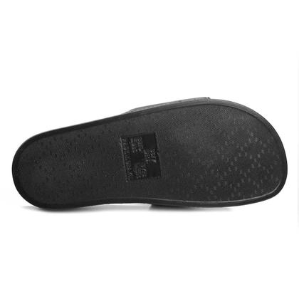 Imagem de Chinelo Slide Cavalera Preto e Dourado