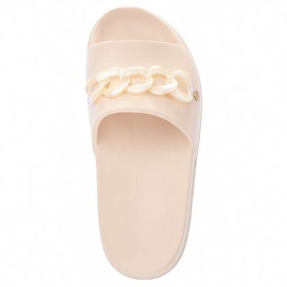 Imagem de Chinelo Slide com corrente Nuvem Leve Macio Confortável 100% em EVA