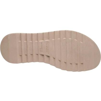 Imagem de Chinelo slide couro feminino pegada 234405