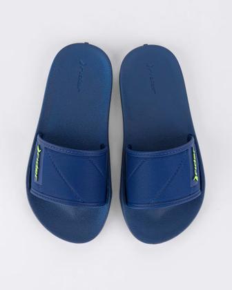 Imagem de Chinelo Slide Dia a Dia Infantil Menino Rider Street 11592