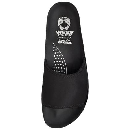 Imagem de Chinelo Slide Feminino Ortopédico Conforto Casual Dia a Dia