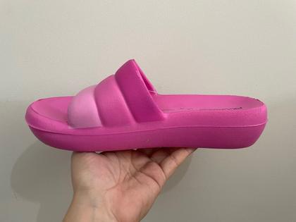 Imagem de Chinelo Slide Feminino Piccadilly Marshmallow Novas Cores