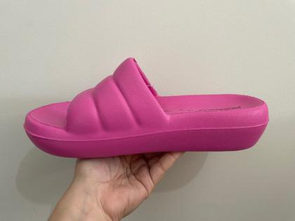 Imagem de Chinelo Slide Feminino Piccadilly Marshmallow Novas Cores