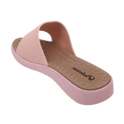 Imagem de Chinelo Slide Feminino Poderosa Leve Confortável Antiderrapante Ortopédica Anatômico Macio Joanete Esporão Massageador