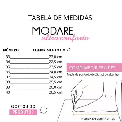 Imagem de Chinelo Slide Feminino Ultrasoft Conforto Eva Laço Moda 7208.101 Modare