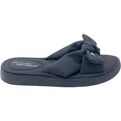 Imagem de Chinelo Slide Feminino Ultrasoft Conforto Eva Laço Moda 7208.101 Modare