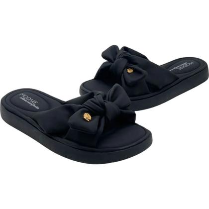 Imagem de Chinelo Slide Feminino Ultrasoft Conforto Eva Laço Moda 7208.101 Modare