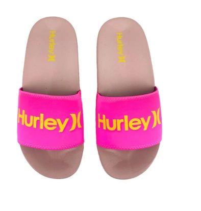 Imagem de Chinelo Slide Hurley HU0013 One e Only - Rose Pink