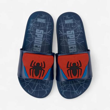 Imagem de Chinelo Slide Infantil Homem-Aranha 23380