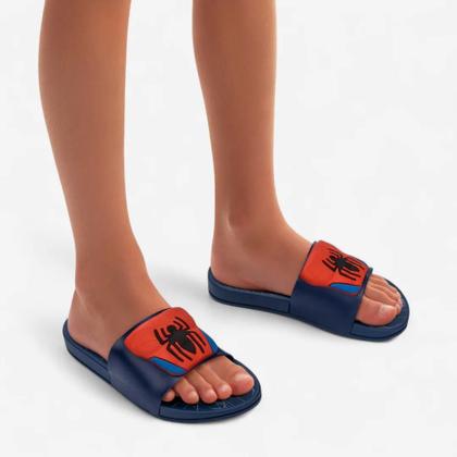 Imagem de Chinelo Slide Infantil Homem-Aranha 23380