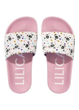 Imagem de Chinelo Slide Infantil Lilica Ripilica Evolution LR Print Masculino