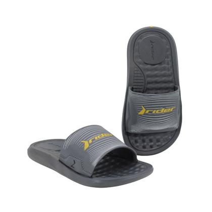 Imagem de Chinelo Slide Infantil Rider 12223 Step Cinza