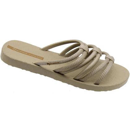 Imagem de Chinelo Slide Ipanema Diversa Multi Tiras Nó Feminino