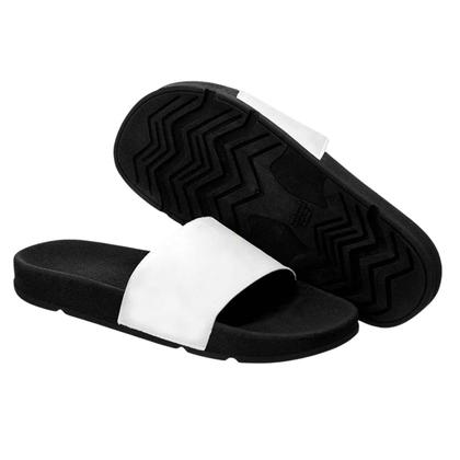 Imagem de Chinelo Slide Liso Unissex Confortável Leve Basico