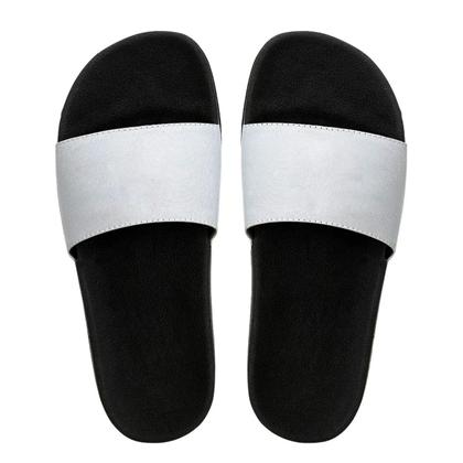 Imagem de Chinelo Slide Liso Unissex Confortável Leve Basico