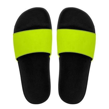 Imagem de Chinelo Slide Liso Unissex Confortável Leve Basico