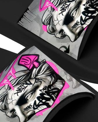 Imagem de Chinelo Slide Maculino Nuvem Confortavel Moderno Anatomico Macio