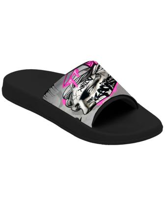 Imagem de Chinelo Slide Maculino Nuvem Confortavel Moderno Anatomico Macio