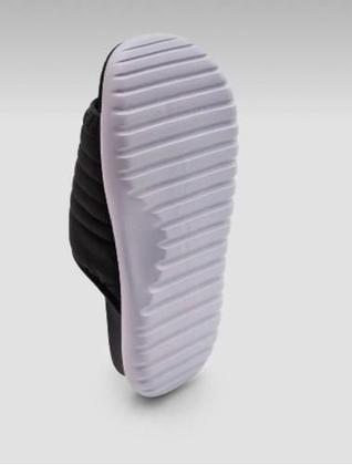 Imagem de Chinelo Slide Masculino Asuna  2ni-ke Preto Envio Imediato