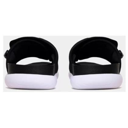 Imagem de Chinelo Slide Masculino Asuna  2ni-ke Preto Envio Imediato