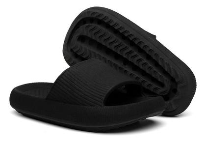 Imagem de Chinelo Slide Masculino Femino Nuvem Lançamento Blogueira