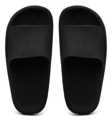 Imagem de Chinelo Slide Masculino Femino Nuvem Lançamento Blogueira