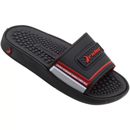 Imagem de Chinelo Slide Masculino Infantil Rider Pump