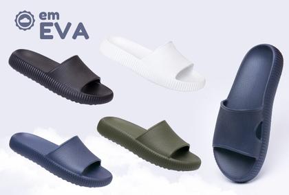 Imagem de Chinelo Slide Masculino Nuvem Macio CH202