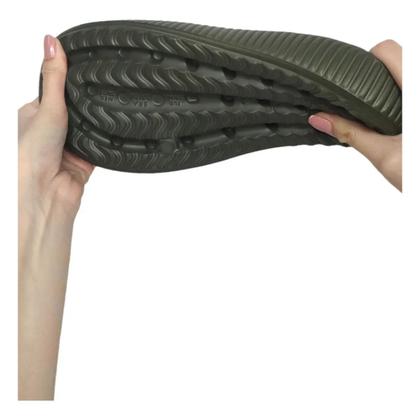 Imagem de Chinelo Slide Masculino Ortopédico Confortável Nuvem Macio