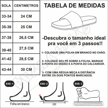 Imagem de Chinelo Slide Masculino Personalizado Dollar Fogo